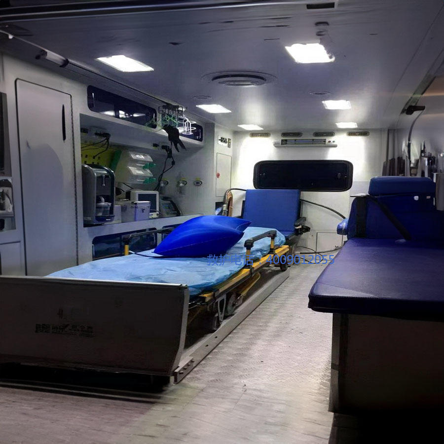 租赁私人救护车联系方式